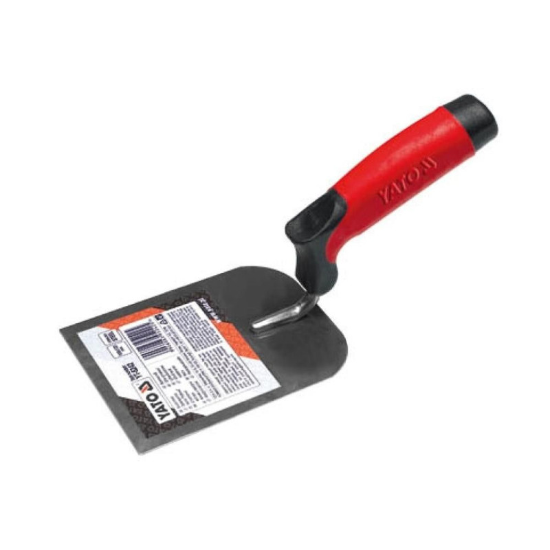 Kielnia sztukatorska odgięta 100X130